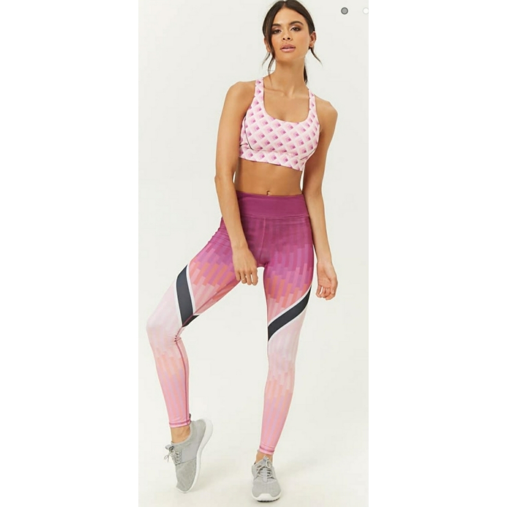 💫NWT💫Forever 21 Activewear Leggings